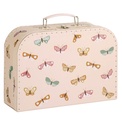 Grande Valise papillon