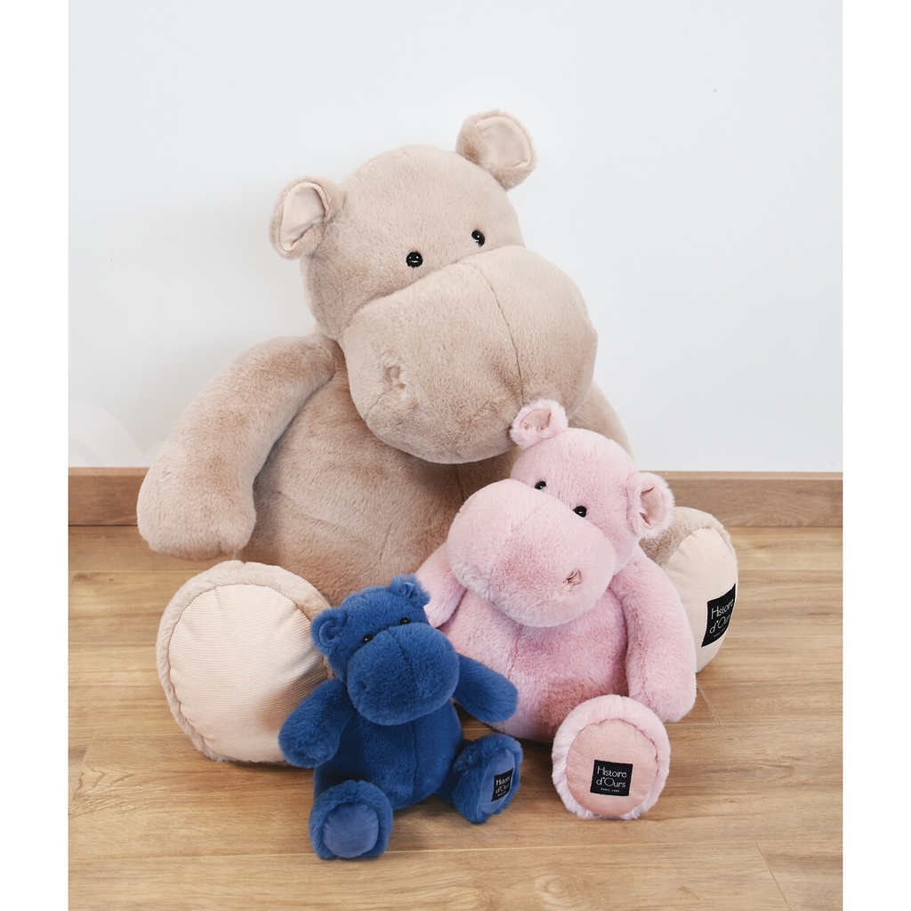 Hip'Pop - Bleu canard 25 cm