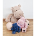 Hip'Pop - Bleu canard 25 cm