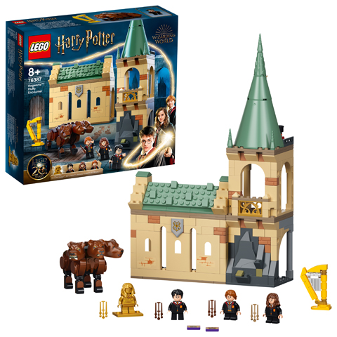 Lego Harry Potter - Poudlard