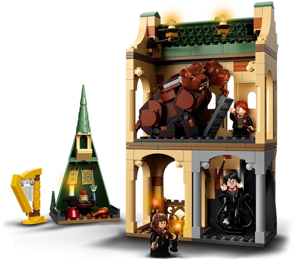 Lego Harry Potter - Poudlard