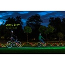 WHEEL BEE LED Bicycle Lights Twister, 2pcs. Blistercard