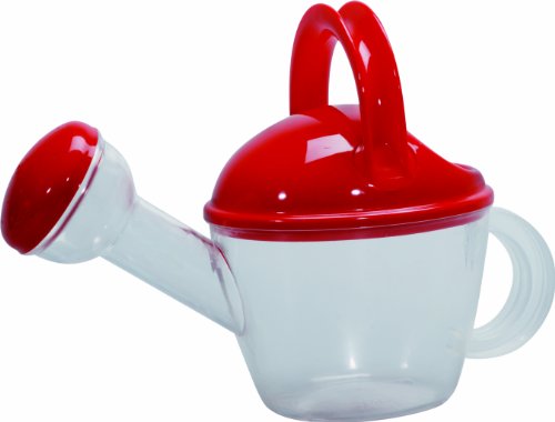 Gowi 0.5L Clear Watering Can (Colours May Vary)