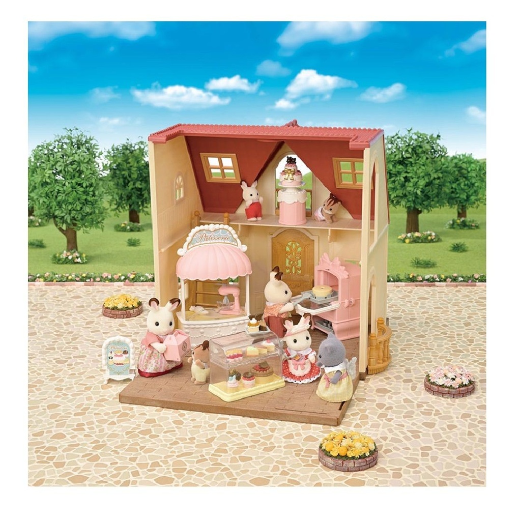 Village Cake Shop Starer Set