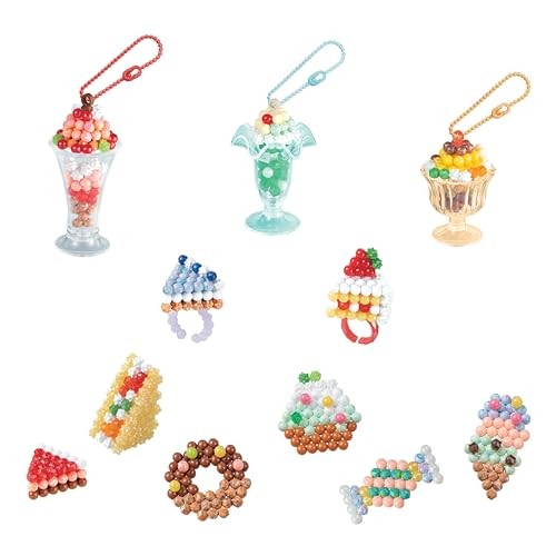 Aquabeabs  - sundaes et accessoires sucrés