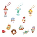 Aquabeabs  - sundaes et accessoires sucrés