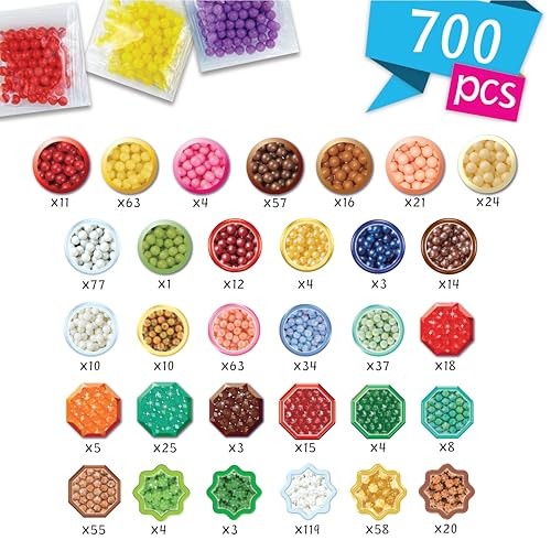 Aquabeabs  - sundaes et accessoires sucrés