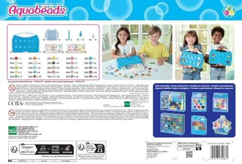 Aquabeads - Beginners Craft Studio 35087