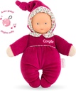 Corolle - Mijn Knuffeldier Babidoux Rose Grenadine 20 Cm Vanaf De Geboorte 9000060060