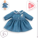 Corolle - Jurk Een Weekend in Parijs Kleding Voor Poppen 36 Cm Vanaf 2 Jaar 9000141710