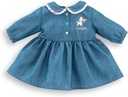 Corolle - Jurk Een Weekend in Parijs Kleding Voor Poppen 36 Cm Vanaf 2 Jaar 9000141710