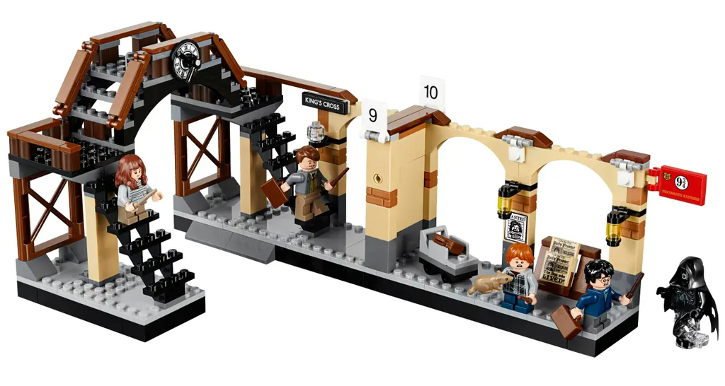 Lego Harry Potter - Le Poudlard Express