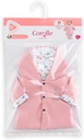 Corolle - Omkeerbare Was Een Weekend in Parijs Kleding Voor Poppen 36 Cm Vanaf 2 Jaar 9000141730