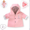Corolle - Omkeerbare Was Een Weekend in Parijs Kleding Voor Poppen 36 Cm Vanaf 2 Jaar 9000141730
