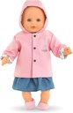 Corolle - Omkeerbare Was Een Weekend in Parijs Kleding Voor Poppen 30 Cm Vanaf 18 Maanden 9000111070