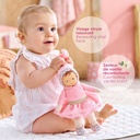 Corolle - Mon Doudou Miss Ballerina Roze Granadine 25 Cm Vanaf De Geboorte 9000010200