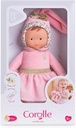 Corolle - Mon Doudou Miss Ballerina Roze Granadine 25 Cm Vanaf De Geboorte 9000010200