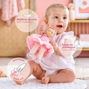 Corolle - Mon Doudou Miss Ballerina Roze Granadine 25 Cm Vanaf De Geboorte 9000010200