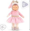 Corolle - Mon Doudou Miss Ballerina Roze Granadine 25 Cm Vanaf De Geboorte 9000010200
