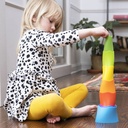 Tomy-Fat - Spiroku - La tour qui s'étire 
