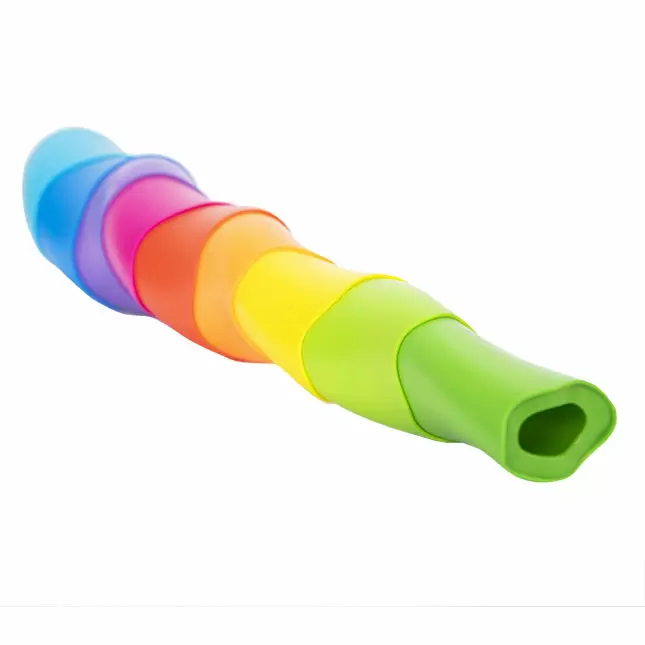 Tomy-Fat - Spiroku - La tour qui s'étire 