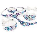 Nebulous Star Floating Crystal Jewelry