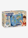 Magnetische Weltkarte BUKI