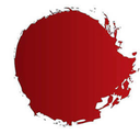 Warhammer peinture blood angel red