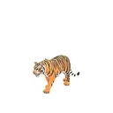 Schleich Wild Life, Realistic Safari Jungle Animal Toys for Boys and Girls, Tiger Toy Figurine, Ages 3+