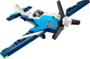 LEGO Creator 3in1 Aircraft: Race Plane Toy for Kids 31160