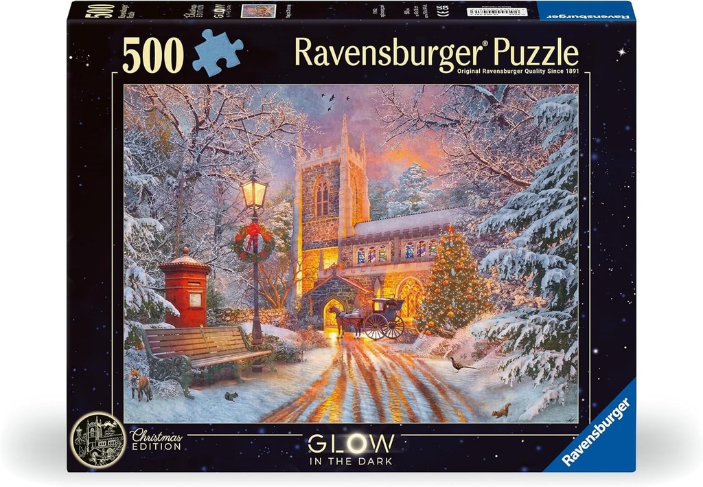 Star Line - a Sparkling Christmas