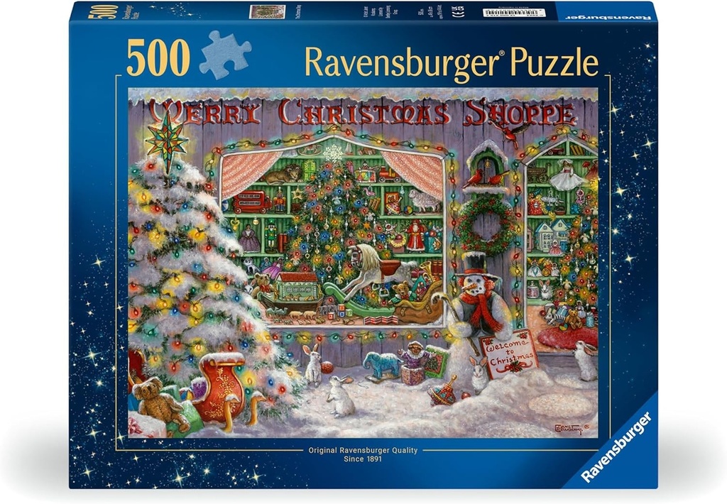 Merry Christmas Shoppe