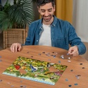 Ravensburger Puzzle 12000336 - Vogelwiese - 500 Teile Puzzle Für Erwachsene Und Kinder Ab 12 Jahren Tier-Puzzle Neues Design