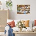 Ravensburger Disney Christmas Snowglobe Paradise Jigsaw Puzzle (1000 Pieces)