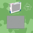Ravensburger Volkswagen T1 Camper Van Jigsaw Puzzle (1000 Pieces)
