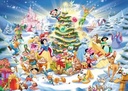Jigsaw Puzzle - 1000 Pieces - Disney Christmas