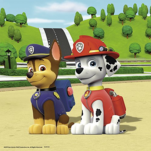 Ravensburger 3 X 49pc Puzzles Paw Patrol