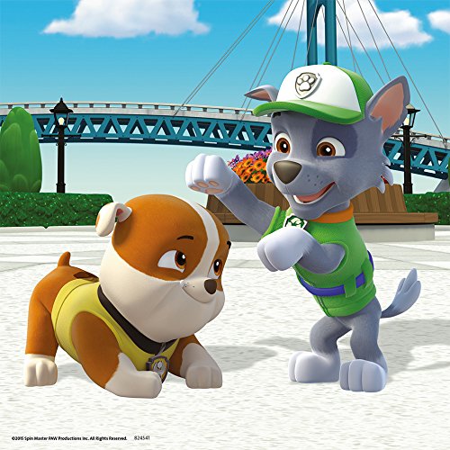 Ravensburger 3 X 49pc Puzzles Paw Patrol