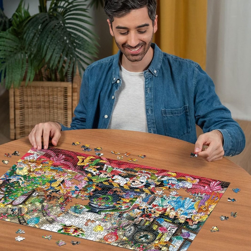 Ravensburger Puzzel Meerkleurig (12000661)