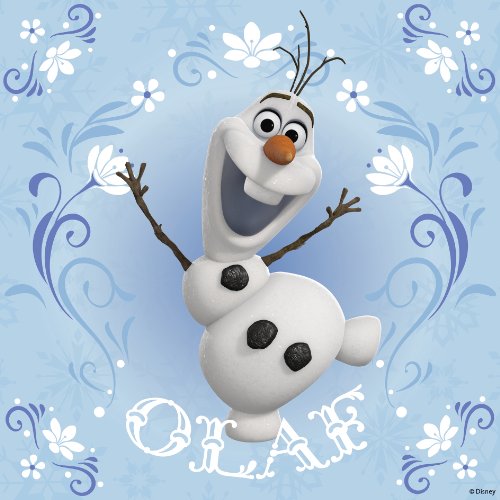 Ravensburger Disney Frozen Jigsaw Puzzle (3 X 49 Piece)