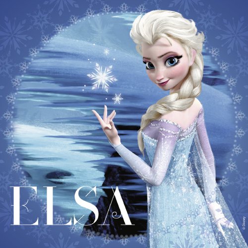 Ravensburger Disney Frozen Jigsaw Puzzle (3 X 49 Piece)