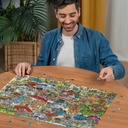 Ravensburger Ray's Comic Series the Campsite Jigsaw Puzzle (1000 Pieces)