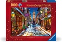 Ravensburger Christmastime 1000 Piece Jigsaw Puzzle