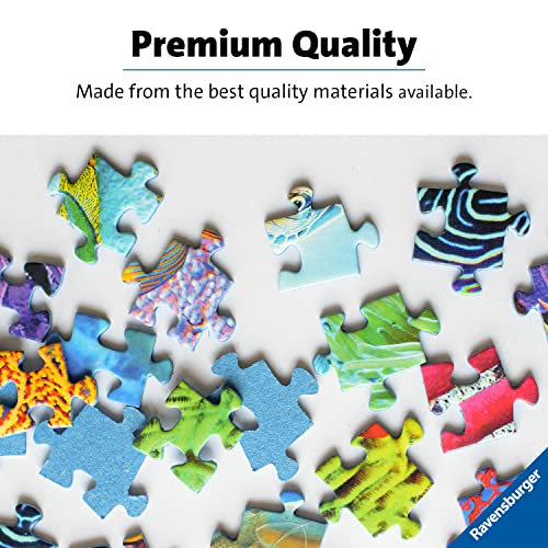 Dream Library 500 Piece Jigsaw Puzzles for Adults and Kids Age 10 Years up
