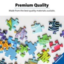 Dream Library 500 Piece Jigsaw Puzzles for Adults and Kids Age 10 Years up