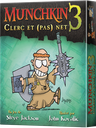 Munchkin 3 -  Extension Clerc et (pas) net