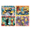 Ravensburger Despicable Me 4 Jigsaw Puzzles 4 in a Box
