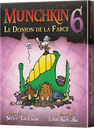 Munchkin 6 - Extension Le donjon de la farce