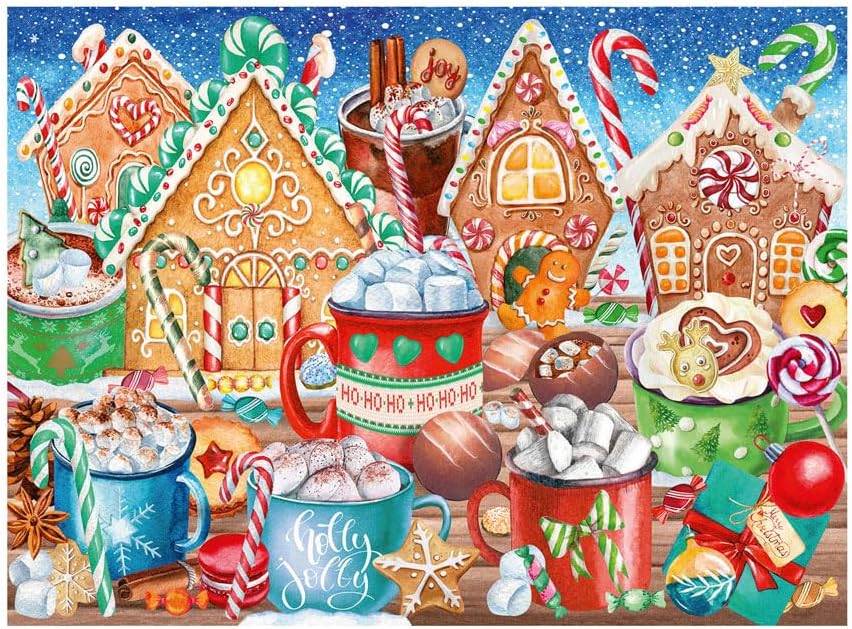 Ravensburger Kinderpuzzle - 12000867 Süe Weihnachten - 200 Teile XXL Puzzle Für Kinder Ab 8 Jahren