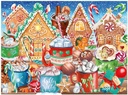 Ravensburger Kinderpuzzle - 12000867 Süe Weihnachten - 200 Teile XXL Puzzle Für Kinder Ab 8 Jahren